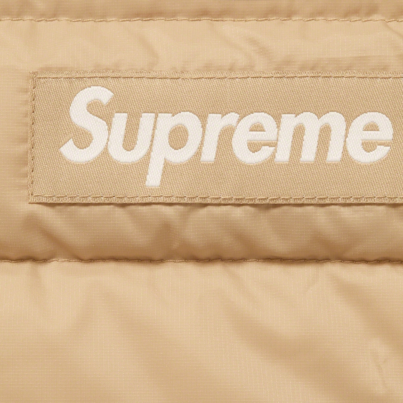 Micro Down Half Zip Hooded Pullover view 5